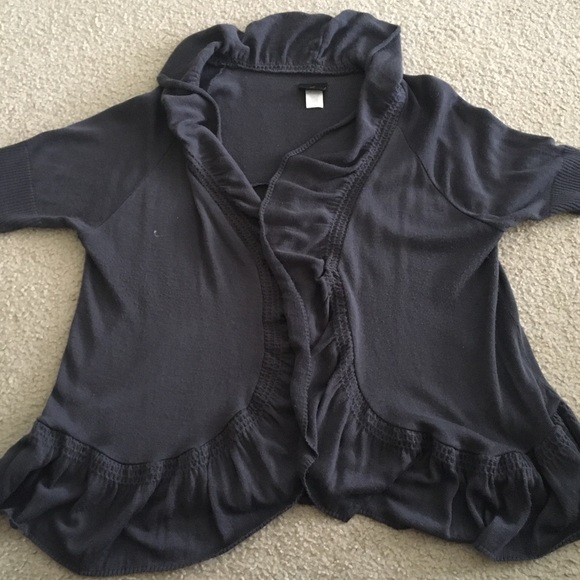 Torrid Cardigan Size 1 - Picture 2 of 7